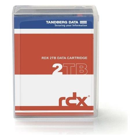 2tb Hdd Rdx Media 2000gb Rdx 8731-rdx - Foto 2