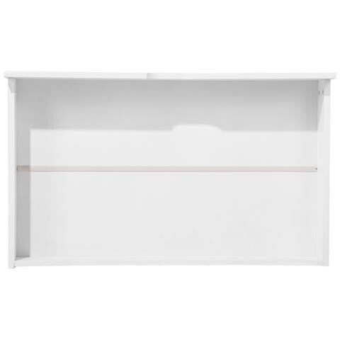 Cassetto Bianco 2 Pezzi Rumilly - Foto 24