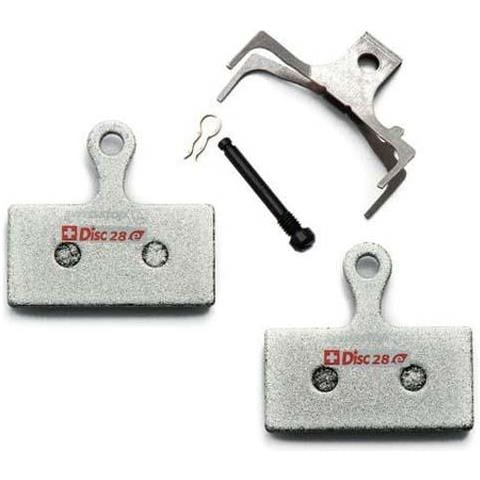 Freni Brake Pad Xtr-xt-slx-deore 615 Ricambi Dei Componenti One Size - Foto 1