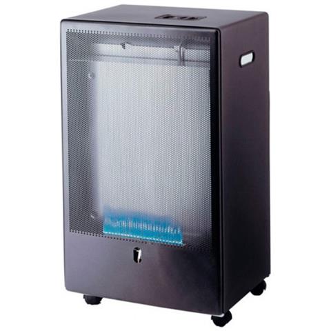 Stufa A Gas Bf4200 4200w Nero S0420005 - Foto 2