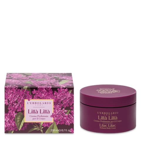 Lilla Lilla Crema Corpo - Foto 1