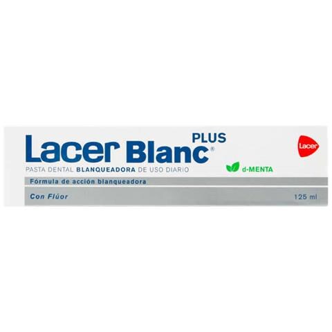 Blanc Plus Toothpaste - Dentifricio 125ml - Foto 1