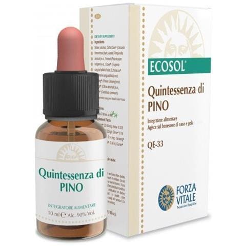 Quintessenza Pino Ecosol Gtt - Foto 1