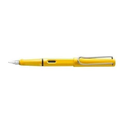 Safari Yellow Stilografica F - Foto 1
