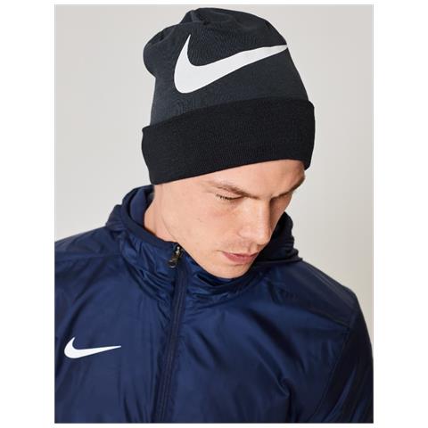 Cappello Team Beanie Taglia Unica Colore Nero - Foto 1