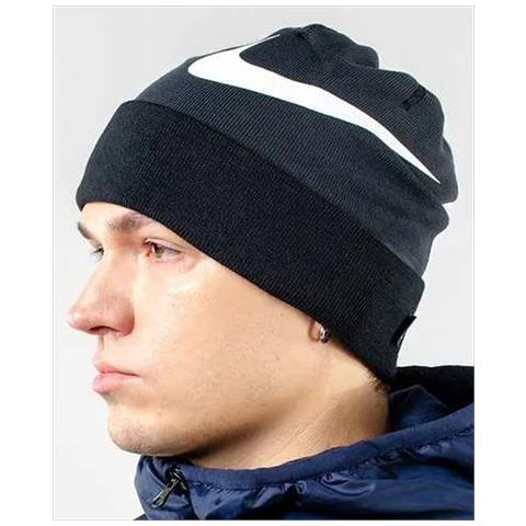 Cappello Team Beanie Taglia Unica Colore Nero - Foto 6