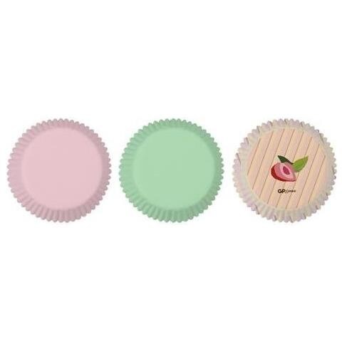 Set 60 Pirottini Colorati In Carta Diametro 4,5 Cm - Foto 1