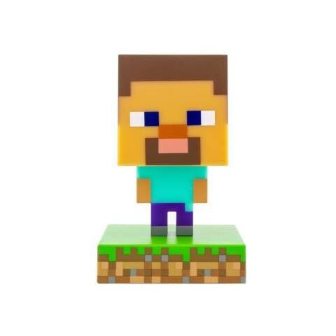 Pers. ICONS Minecraft Steve Light - Foto 1