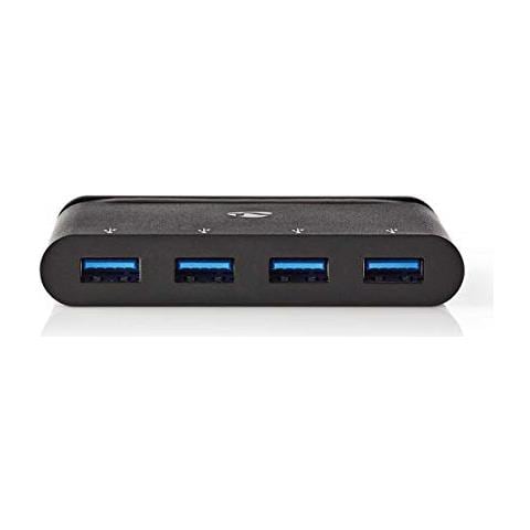 Tcarf200bk Per Hub Usb Computer Typec 4 Usb 3.0 Nero - Foto 1