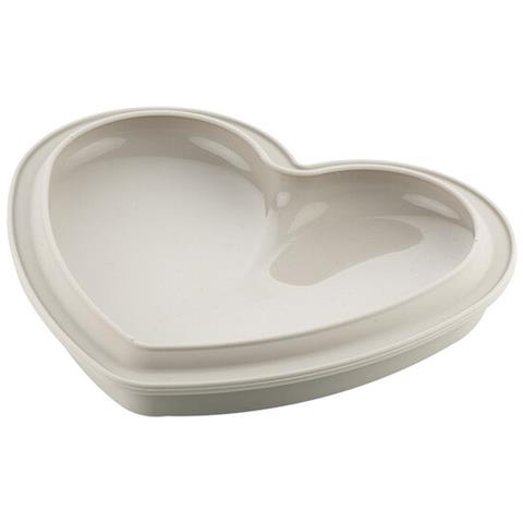 Kit Tarte Mon Amour, Set Anello Cuore + Stampo In Silicone Ø 22 Qualità Professionale - Foto 6