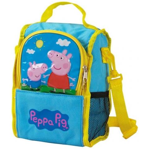 Fun House Peppa Pig Sac Bandouliere Isotherme Pour Enfant - Foto 2