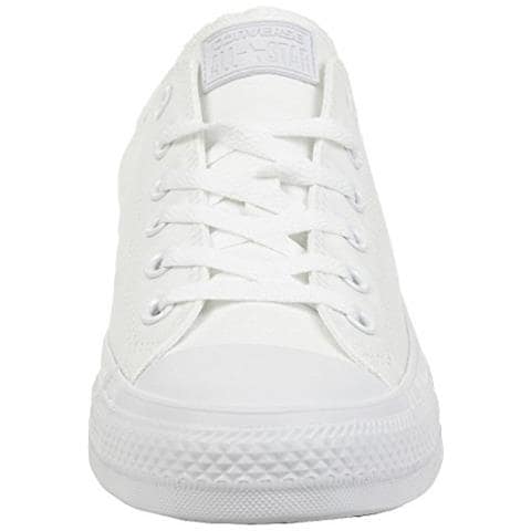 Converse Chuck Taylor All Star, Sneakers Unisex - Adulto, Bianco, 36 Eu - Foto 2
