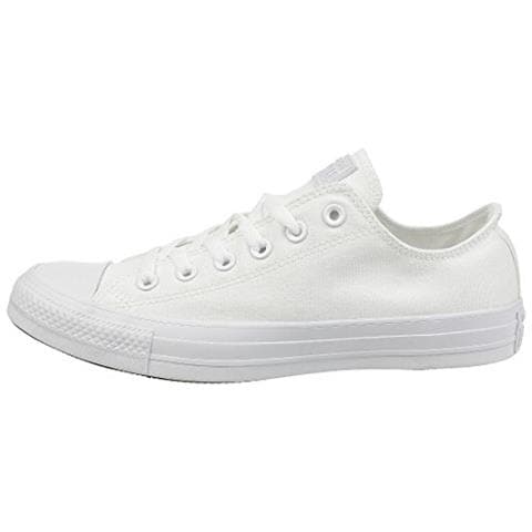 Converse Chuck Taylor All Star, Sneakers Unisex - Adulto, Bianco, 36 Eu - Foto 5