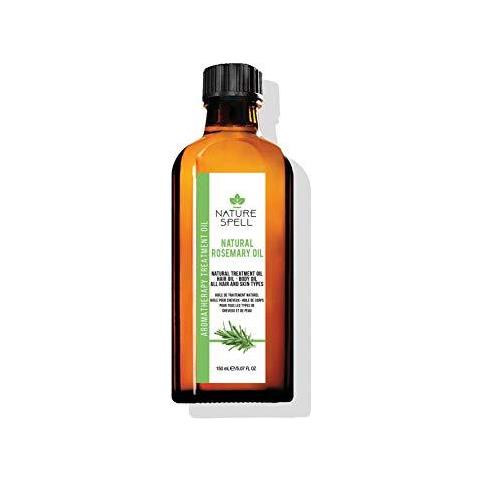 Natura Spell Rosemary Oil Treatment Per Hair Body 150ml - Foto 1