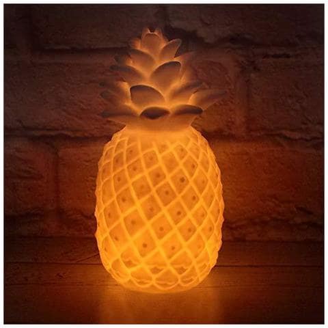 Il Glowhouse Cambiare Colore Ananas Mood Light Lampada Da Tavolo Illuminazione Della Camera Da Letto - Foto 2