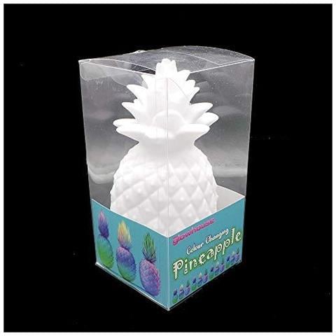Il Glowhouse Cambiare Colore Ananas Mood Light Lampada Da Tavolo Illuminazione Della Camera Da Letto - Foto 4