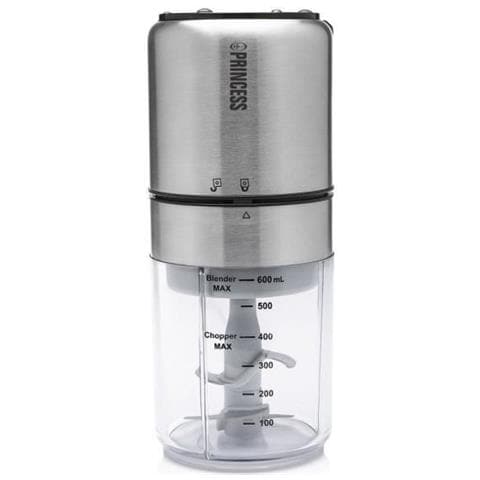Chopper E Mixer 350 W Silver - Foto 1