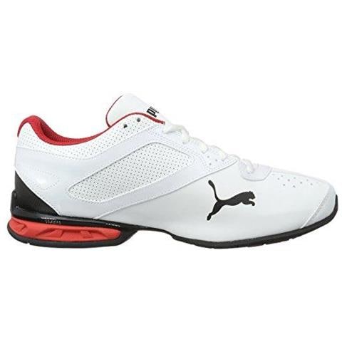 6 Concorso Tazon Fm Scarpe Da Corsa Dargento Bianco-nero- 6 Uk - Foto 2