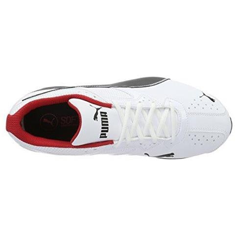 6 Concorso Tazon Fm Scarpe Da Corsa Dargento Bianco-nero- 6 Uk - Foto 4
