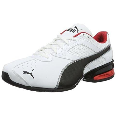 6 Concorso Tazon Fm Scarpe Da Corsa Dargento Bianco-nero- 6 Uk - Foto 1