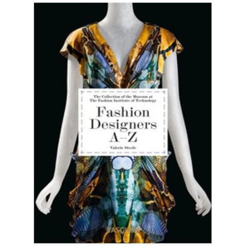 Robert Nippoldt - Fashion designers A-Z. 40th Ed. Ediz. inglese - Foto 1