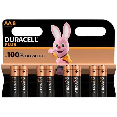 Plus Aa Alkaline - 8 Pack Offer - Foto 9