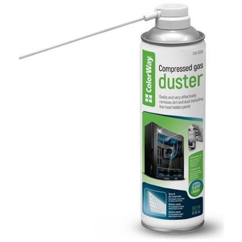 Cw-3330 300 Ml, Air Duster A Gas Compresso - Foto 1