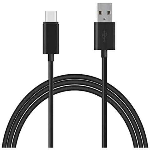 Cavo Dati E Ricarica Usb To Type C Originale S928c67838 3a Black Bulk - Foto 1