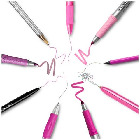 PINK SET ASTUCCIO + PENNE - Foto 3