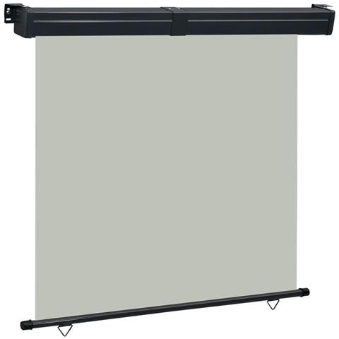 Tendalino Laterale per Balcone 175x250 cm Grigio - Foto 1