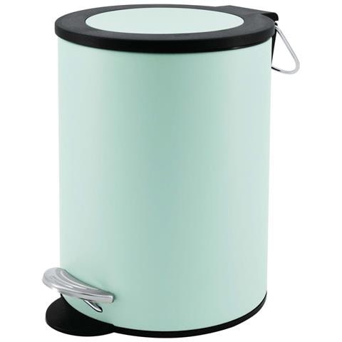 Cestino dei Rifiuti Beauté 3 L Verde Menta - Foto 1