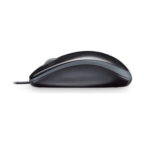 MK120, USB, PC / server, Standard, Nero, Monotono, USB - Foto 2