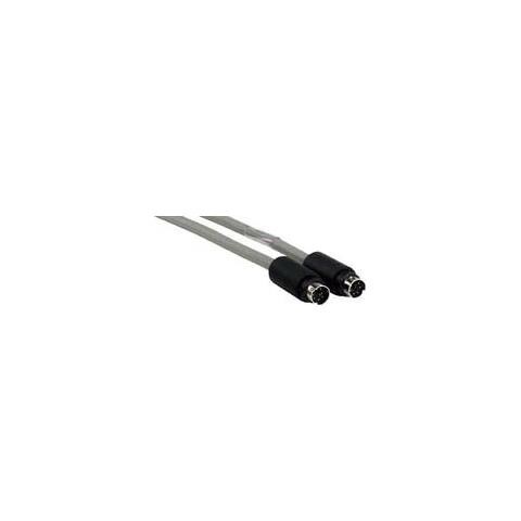 PS / 2 Cable (5m) M / M, 5m, Grigio, PS / 2, PS / 2, Maschio / femmina - Foto 1