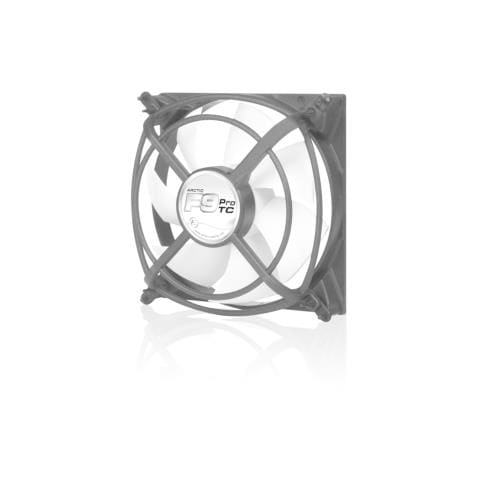 Cooling F9 Pro TC Ventola di raffreddamento - 1 x 92 mm - 1 - 2000 giri / min - Cuscinetto a sfera fluidodinamico - Foto 1