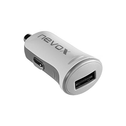 1259, Interno, Telefono cellulare, Tablet, USB, Bianco, Contatto, Potenza - Foto 1