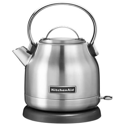 5KEK1222ESX Bollitore Capacità 1.25 Litri Potenza 1500 Watt Colore Silver - Foto 2