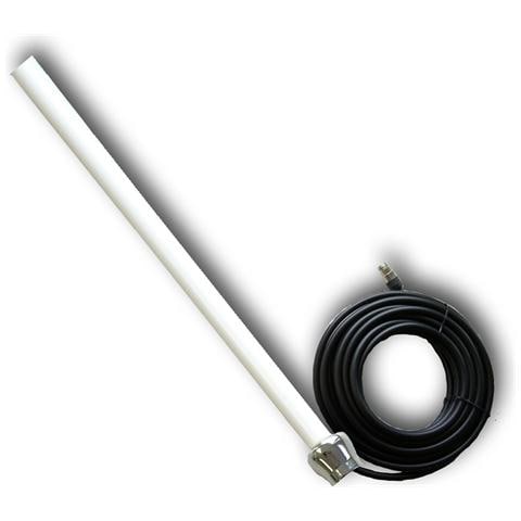 AirLancer ON-360ag, 2.4 - 2.5 / 4.9 - 5.9, Omnidirezionale, -20 - 65 °C, Tipo N, Vertical polarization, typ. 1.5:1 - max. 2.0:1 - Foto 1