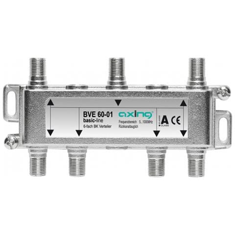 BVE 60-01 Cable splitter Argento - Foto 1