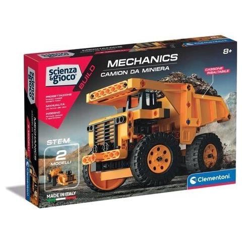 Gioco Build Camion Miniera - (19266) - Foto 2