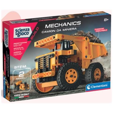 Gioco Build Camion Miniera - (19266) - Foto 1