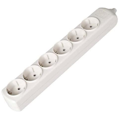 Blocco Bipolare 6 Prese 41218 - Foto 1