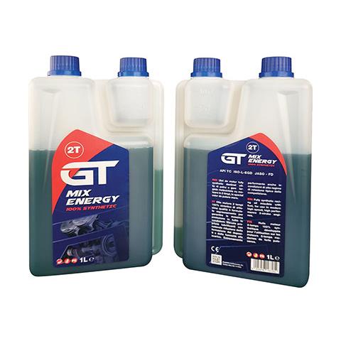 Olio 2t Sintetico Energy Gt - Foto 1