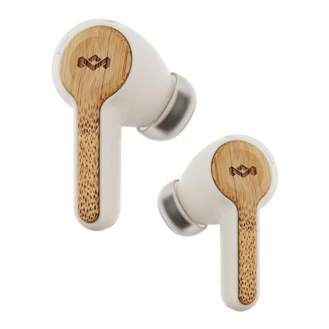 Em-je121-ce Auricolari Wireless In-ear Musica e Chiamate Bluetooth Crema - Foto 1