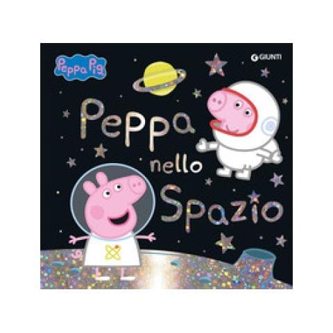 Peppa Nello Spazio. Peppa Pig. Ediz. A Colori - Foto 1