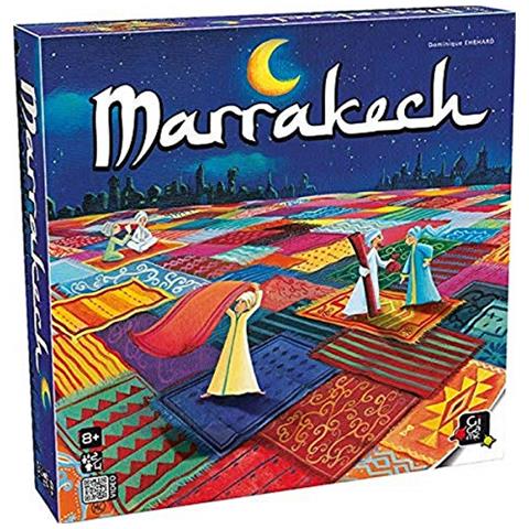 Gioco Gigantesco Di Marrakech - Foto 1