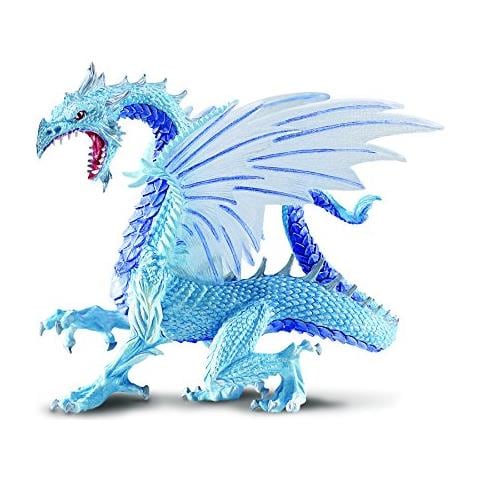 Safari Ltd Drago Di Ghiaccio - Foto 1
