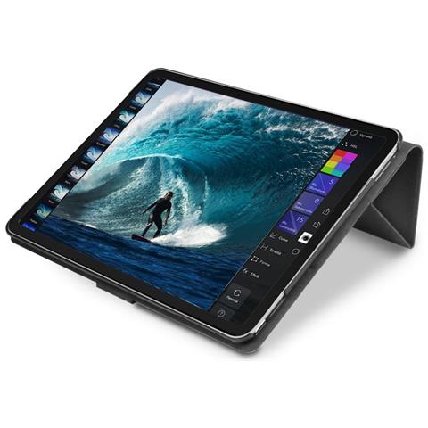 TATRISTANDIPAIR109K custodia per tablet 27,9 cm (11") Custodia a libro Nero - Foto 2