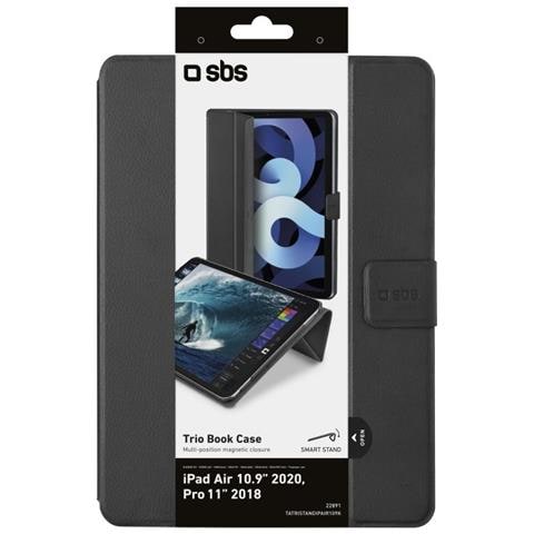 TATRISTANDIPAIR109K custodia per tablet 27,9 cm (11") Custodia a libro Nero - Foto 4