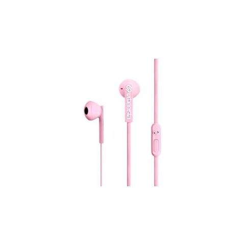 Auricolari Cablati Ibridi Usb-c San Francisco, Rosa - Foto 4