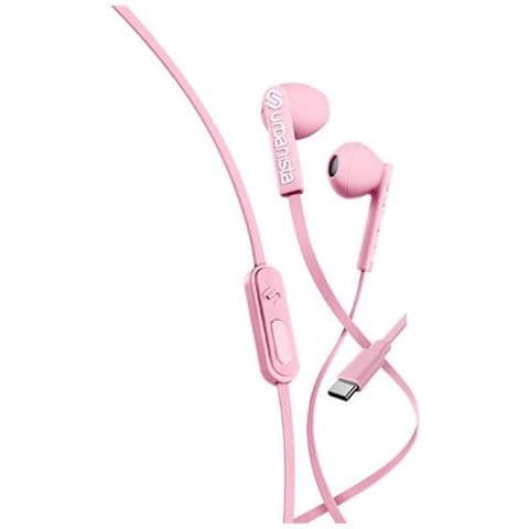Auricolari Cablati Ibridi Usb-c San Francisco, Rosa - Foto 1